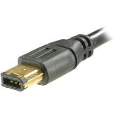6  IEEE1394 Firewire Cable
