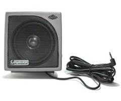 Picture of Cobra HighGear Noise-Canceling External Speakers with Built-in Mic HG-S500