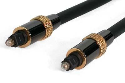 com TOSLINK20 20 ft Premium Optical cable -  Startech