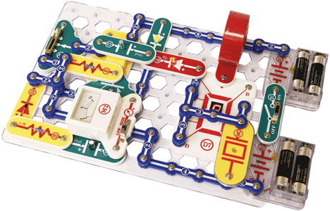 Picture of Elenco SC500 Snap Circuits Pro 500-in-1