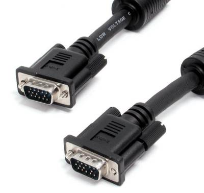 Picture of Startech MXT101MMHQ50 50  Coax SVGA Monitor Cable