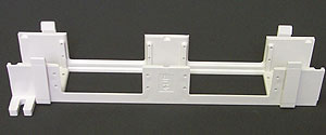 Picture of ICC 89D ICMB89D0WH - Plastic Mount Bra