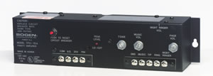 Picture of Bogen BG-TPU15A Bogen 15 Watt Amplifier