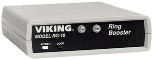 Picture of Viking Electronics VK-RG-10A Viking Ring Booster to 10 Ren