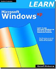 Picture of Pondview Interactive 31168 Learn Microsoft Windows XP