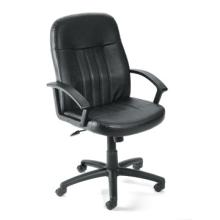 Picture of Boss High Back Executive Fabric Chair - B8306 - Black