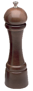 Picture of Chef Specialties 08150 8 Inch - 20cm WindsorWalnut Pepper Mill