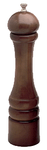 Picture of Chef Specialties 10150 10 Inch - 26cm ImperialWalnut Pepper Mill