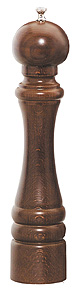 Picture of Chef Specialties 12100 12 Inch - 31cm PresidentWalnut Pepper Mill