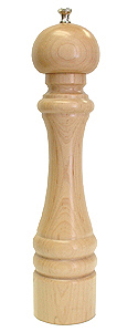 Picture of Chef Specialties 12200 12 Inch - 31cm PresidentNatural Pepper Mill