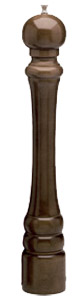 Picture of Chef Specialties 18100 18 Inch - 46cm MonarchWalnut Pepper Mill