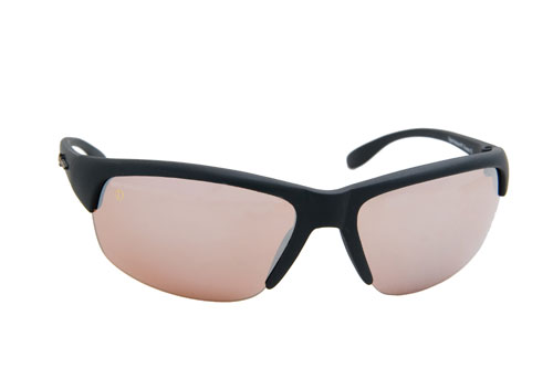 Picture of Coppermax 2460DM Sportsman Sunglasses - Matte Black
