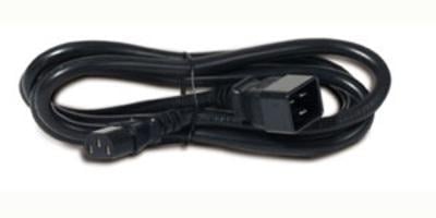Picture of American Power Conversion-APC AP9879 7 Foot Power Cord 10A 100-230V
