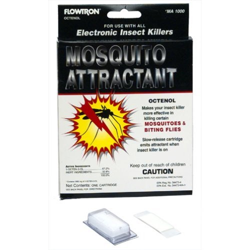 Picture of Flowtron MA-1000 Octenol Mosquito Attractant