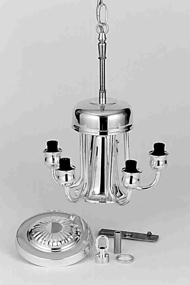Picture of Meyda  14641 Pb 5lt/Dl/4 Wire/Cnpy