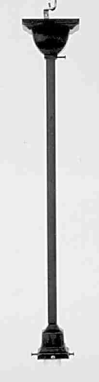14776 Mission Square Rod Hardmounted Hang Kit