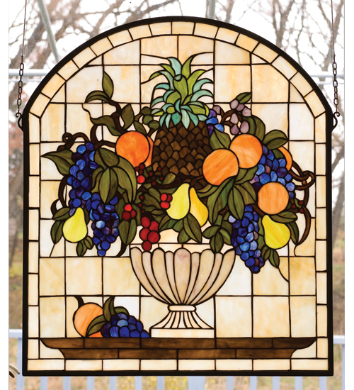 25 Inch W 29 Inch H Fruitbowl Window