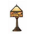 Meyda Tiffany 28344 19.5 Inch H Camel Mission Accent Lamp Meyda Tiffany 28344 19.5 Inch H Camel Mission Accent Lamp