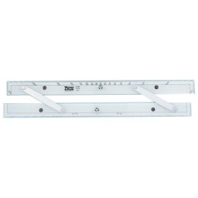 Picture of Weems & Plath 138 18 Inch Parallel Ruler with Aluminum Arms