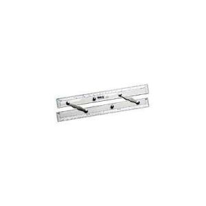 Picture of Weems & Plath 140 12 Inch Parallel Ruler with Aluminum Arms with Scale