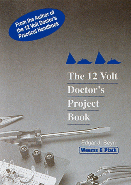 Weems & Plath The 12 Volt Doctor's Project Book | by West Marine