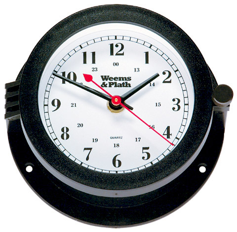 Picture of Weems & Plath 150500 Bluewater Quartz Clock
