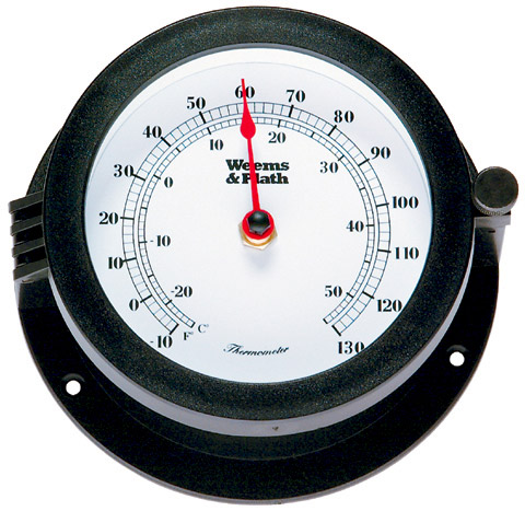 Picture of Weems & Plath 151200 Bluewater Thermometer