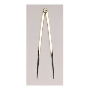 Weems & Plath 173 8 Inch Straight Pattern Divider
