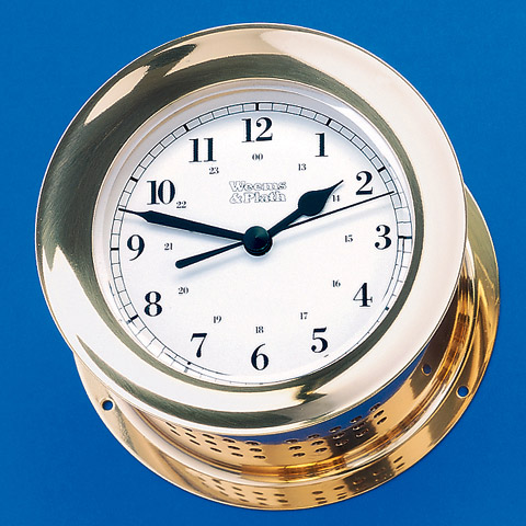 Picture of Weems & Plath 200500 Atlantis Quartz Clock