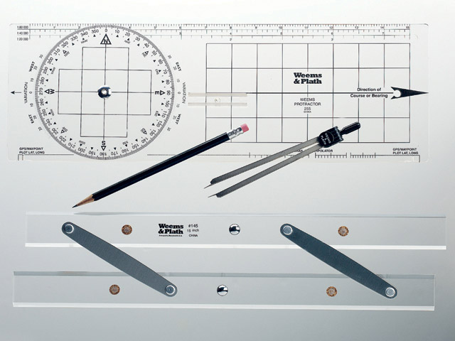 Picture of Weems & Plath 317 Basic Navigation Set