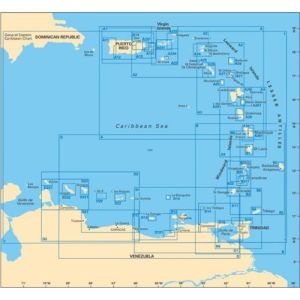 Picture of Weems & Plath A IMR Lesser Antilles Puerto Rico / Martinique