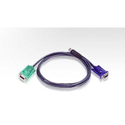 Picture of Aten Corp 2L5202U 6 Foot USB KVM Cable