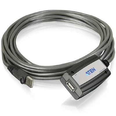 Picture of Aten Corp USB 2.0 Extender Cable UE250