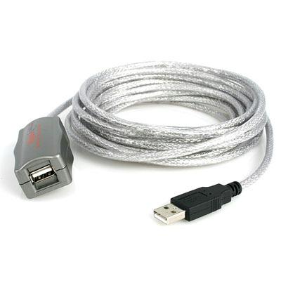 Picture of Startech 16  USB 2.0 Active Extension USB2FAAEXT15