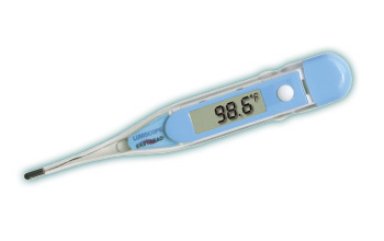 Picture of Lumiscope 2013 Jumbo Display Digital Thermometer