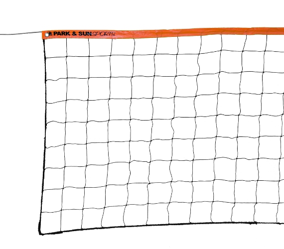 Deluxe Net with Steel Cable Top