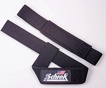 Basic Padded Lifting Strap One Size Fits All SCH001