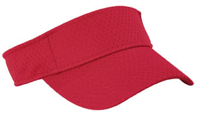 Deluxe Poly Pique Mesh Visor