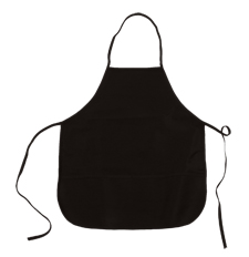 Apron 20X24 Larga 2 Pockets - Qty of 12
