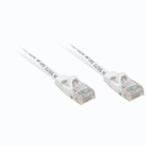 Picture of Cables To Go 19529 14ft CAT 5E 350Mhz SNAGLESS PATCH CABLE WHITE
