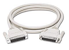 Picture of Cables To Go 02655 6ft DB25 M-F EXTENSION CABLE
