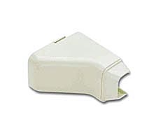 TYTON RACEWAY CEILING DROP 1.75in IVORY