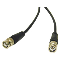 Picture of Cables To Go 03186 15ft RG58 BNC THINNET COAX CABLE