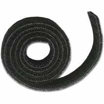 25ft HOOK AND LOOP CABLE WRAP