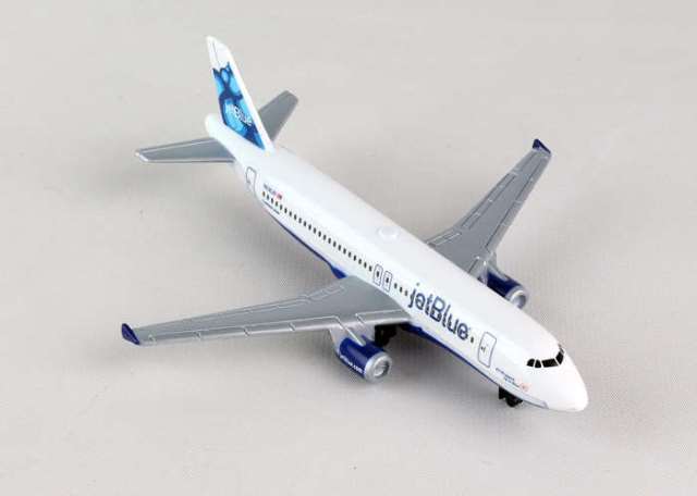 Picture of Daron Worldwide Trading  RT1224 Jet Blue Single Plane
