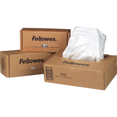 Picture of Fellowes 36052 Powershred Waste Bags Personal Shredders