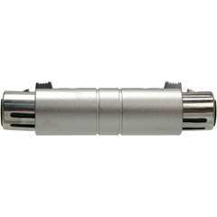 Picture of Hosa GXX-145 XLR Female to XLR Male Adapter