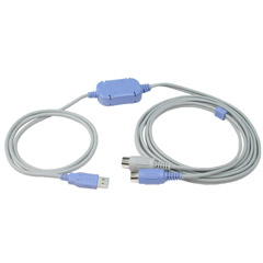 Picture of Hosa USM-422 10&apos; USB to MIDI Cable - PC Only