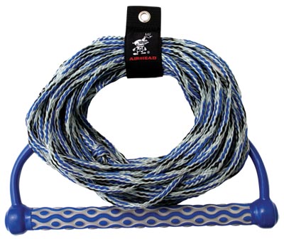 Picture of Airhead AHWR-3 Wakeboard Rope 15 EVA Handle 3 section
