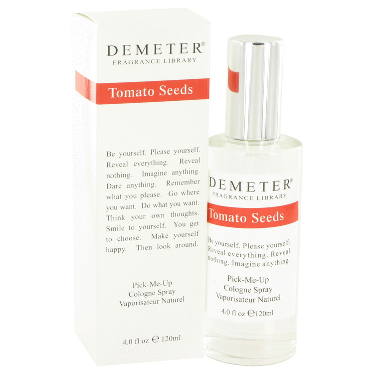 Picture of Demeter by Demeter Tomato Seeds Cologne Spray 4 oz
